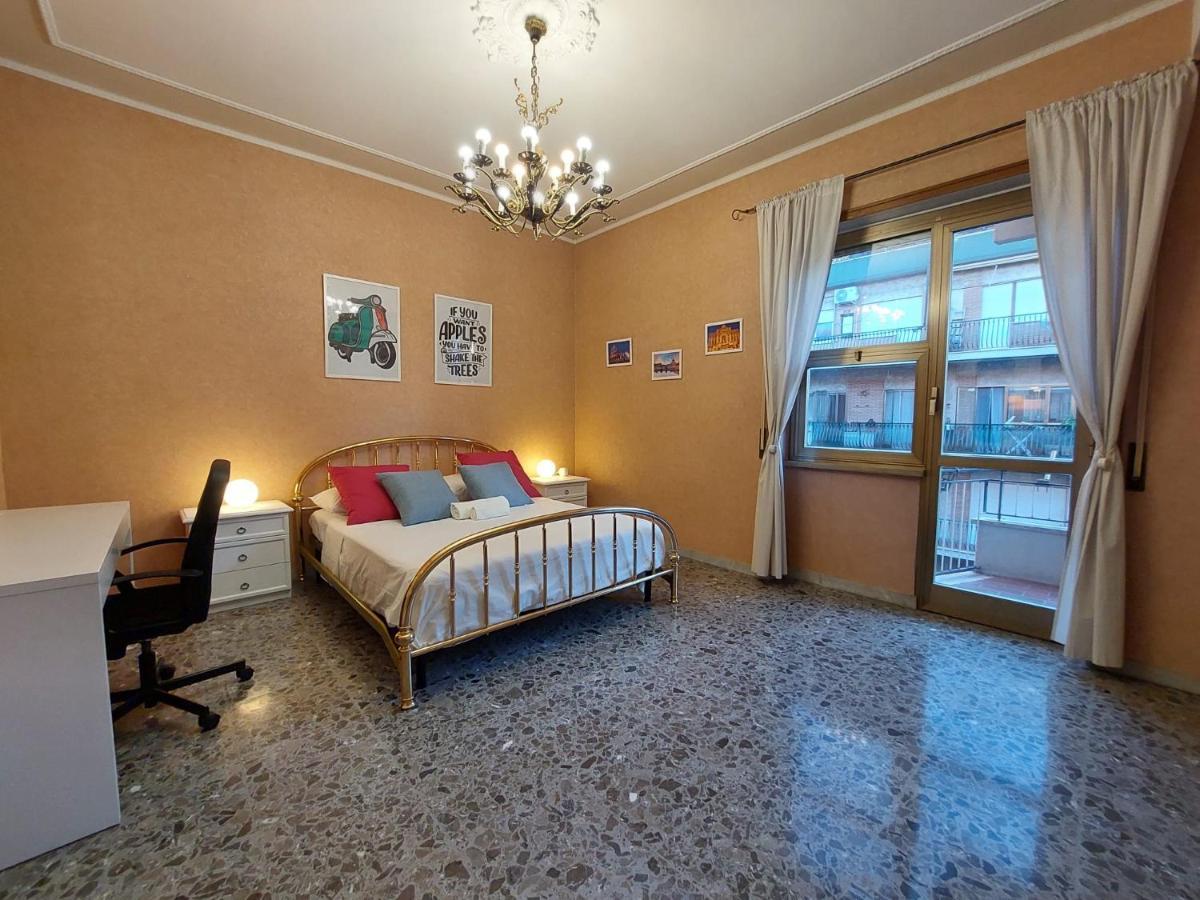 12Min Da Roma Centro Stanza Grande E Luminosa Hotel Ciampino Exterior photo